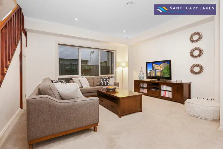 Sixth view of Homely house listing, 50 Tournament Drive, Sanctuary Lakes VIC 3030