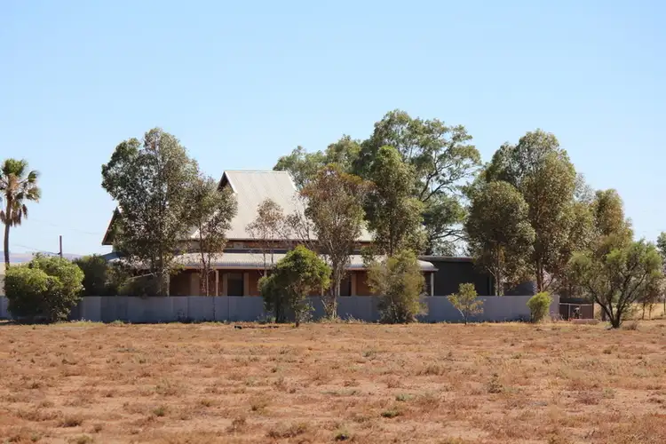 Second view of Homely rural property listing, 195 Duffield Rd, Wandearah East, Port Pirie SA 5540