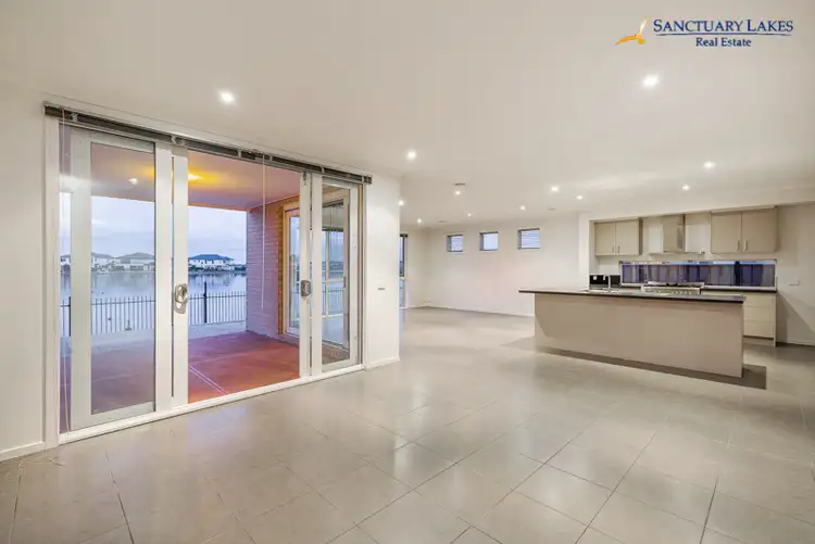 Sixth view of Homely house listing, 6 Watersedge Cove, Sanctuary Lakes VIC 3030