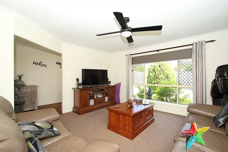 Second view of Homely house listing, 28 Burdekin Ct, Hillcrest QLD 4118