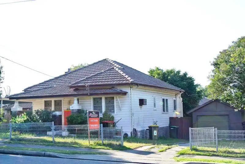 Main view of Homely house listing, 160 Park Road, Auburn NSW 2144