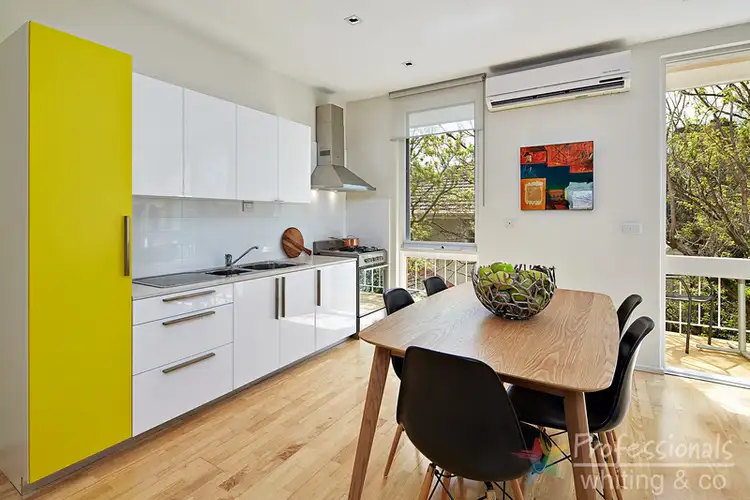 Third view of Homely apartment listing, 14/379 Dandenong Road, Armadale VIC 3143