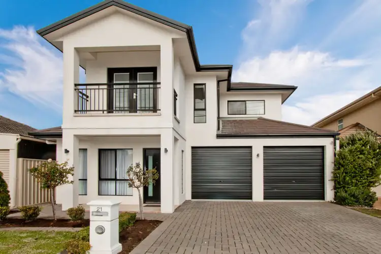 Main view of Homely house listing, 21 Westmoreland Road, Grange SA 5022