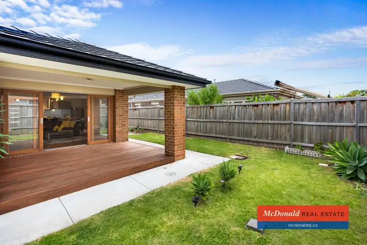 Second view of Homely house listing, 7 Windermere Street, Keysborough VIC 3173