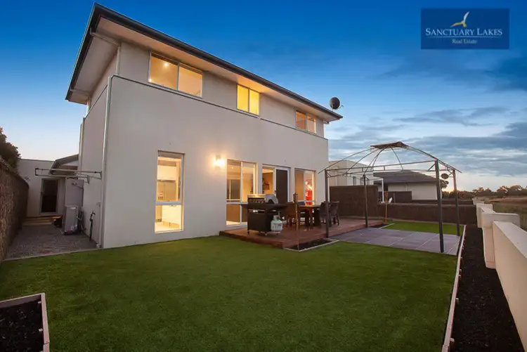 Second view of Homely house listing, 47 Signature Boulevard, Sanctuary Lakes VIC 3030