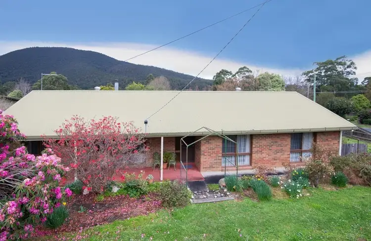 Main view of Homely house listing, 45 McKenzie King Drive, Millgrove VIC 3799
