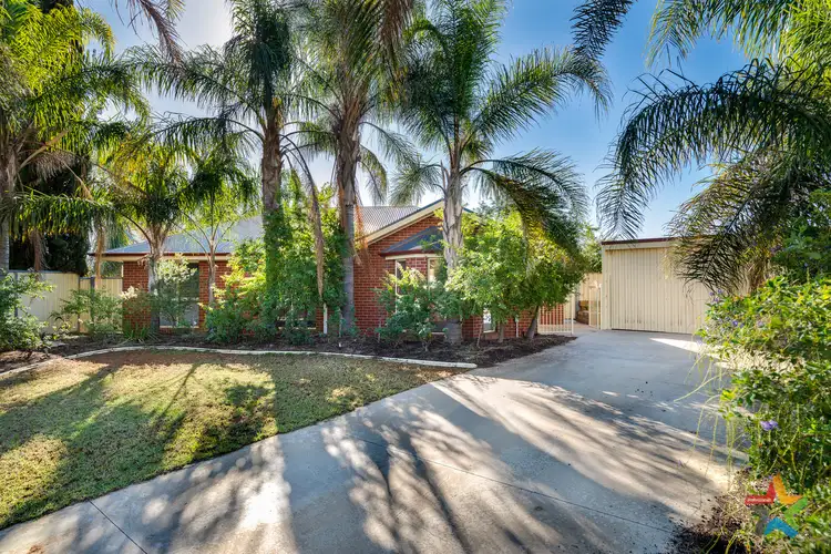 6 Tyers Court, Merbein VIC 3505