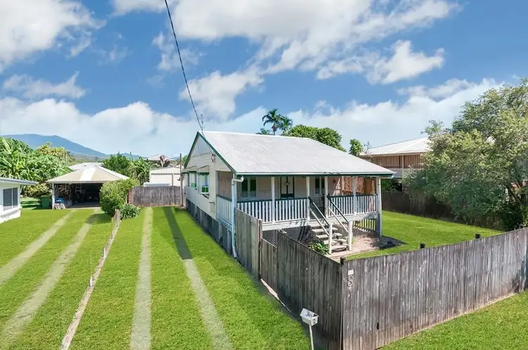 Main view of Homely house listing, 8 TEMPLETON Street, Gordonvale QLD 4865