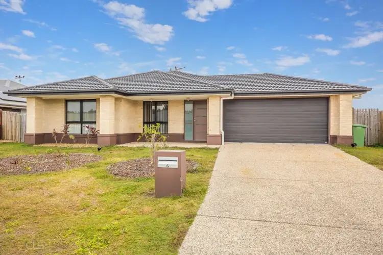 6 Grice Crescent, Ningi QLD 4511