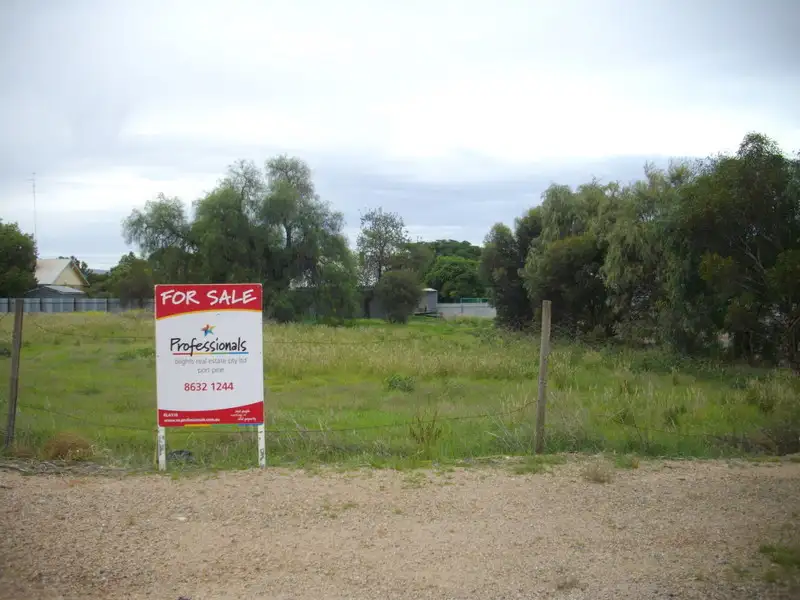 Main view of Homely land listing, Lot 56 Ash Crescent, Gladstone SA 5473