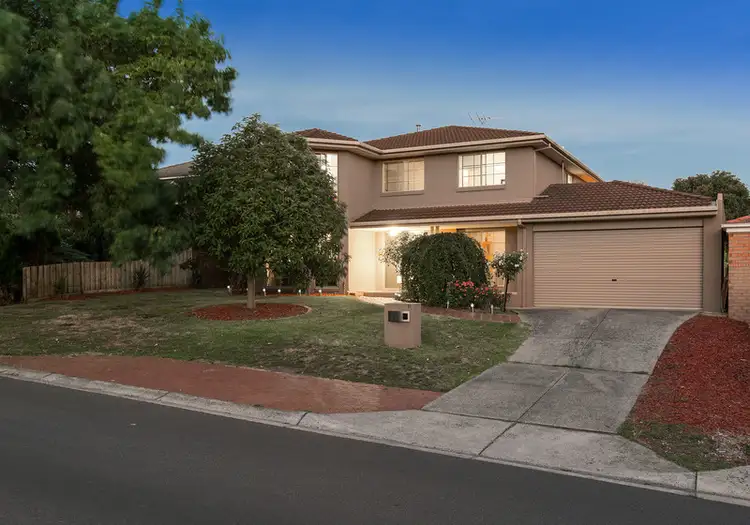 Main view of Homely house listing, 19 Blue Ridge Drive, Mooroolbark VIC 3138