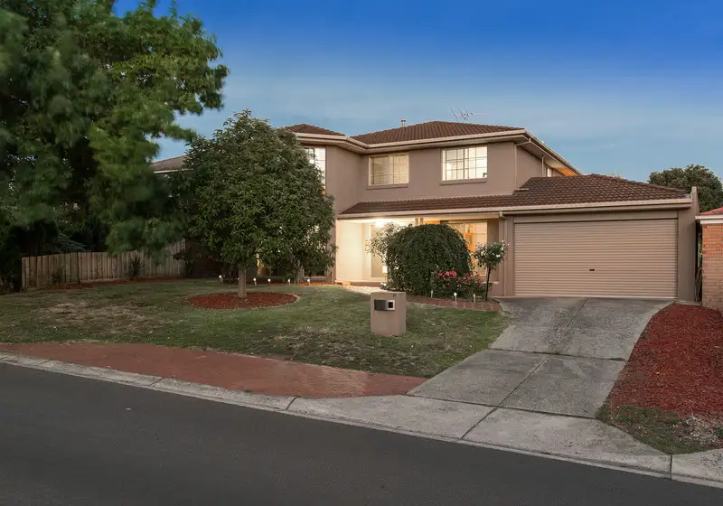 Main view of Homely house listing, 19 Blue Ridge Drive, Mooroolbark VIC 3138