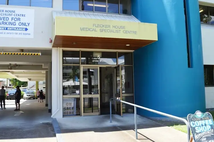 Second view of Homely unit listing, 4/5 Flecker House Upward Street, Cairns QLD 4870