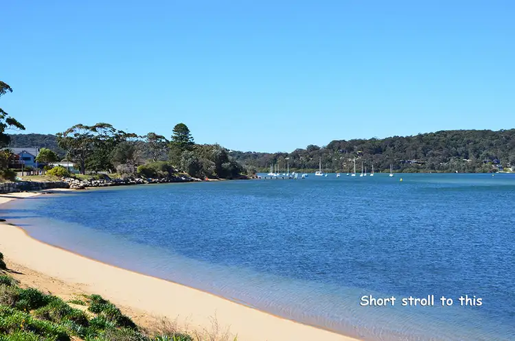 Second view of Homely house listing, 84 Uligandi Street, Ettalong Beach NSW 2257
