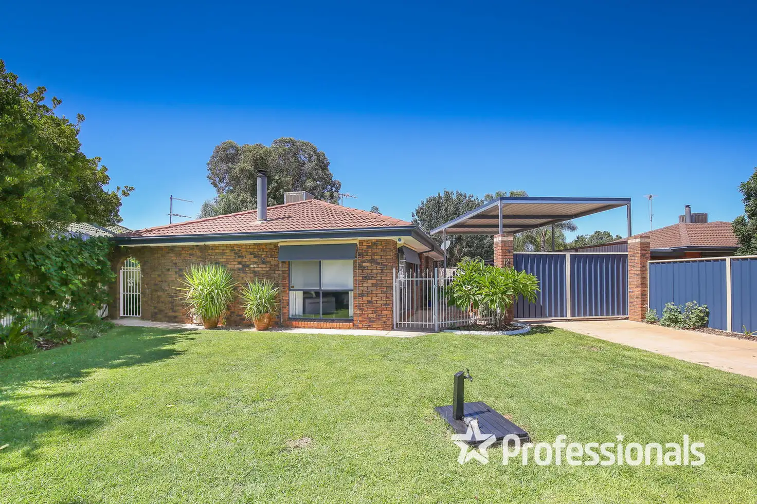 Main view of Homely house listing, 12 Flamingo Drive, Mildura VIC 3500