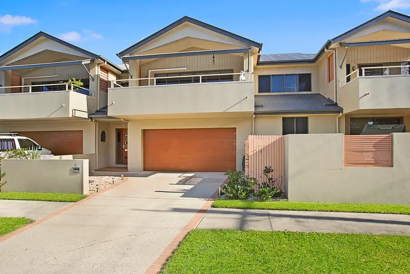 Main view of Homely townhouse listing, 2/22 Fox Street, Ballina NSW 2478
