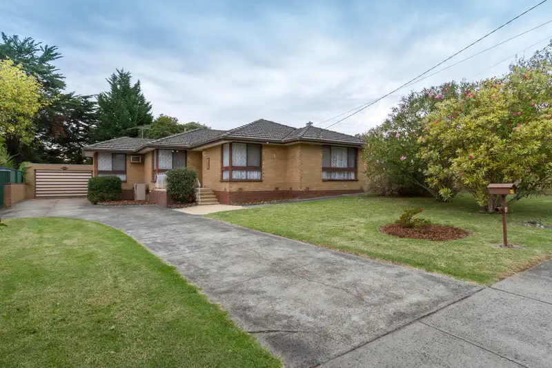 Main view of Homely house listing, 7 Currawa Drive, Boronia VIC 3155
