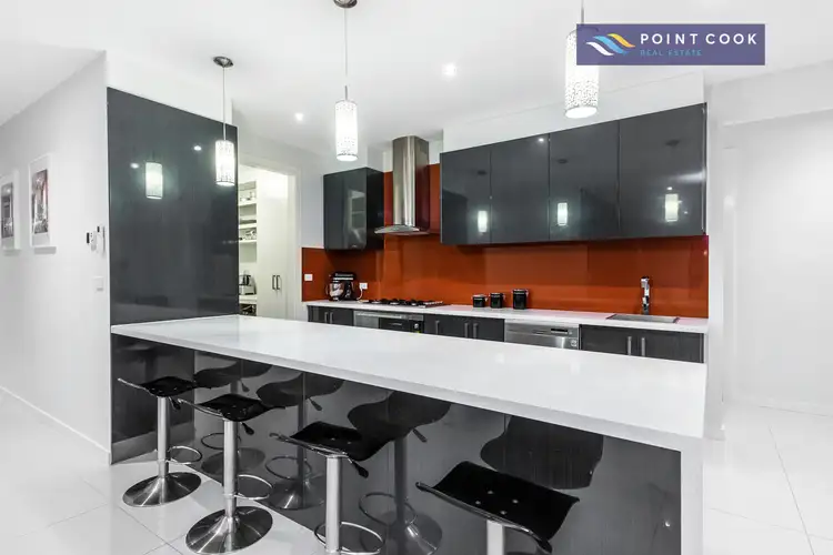 Third view of Homely house listing, 5 Perlette Drive, Point Cook VIC 3030