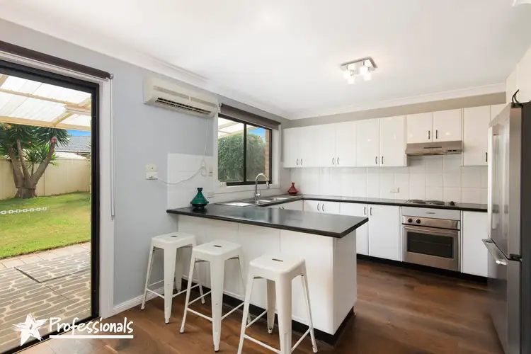 Third view of Homely semi-detached listing, 10 Marong Street, Panania NSW 2213