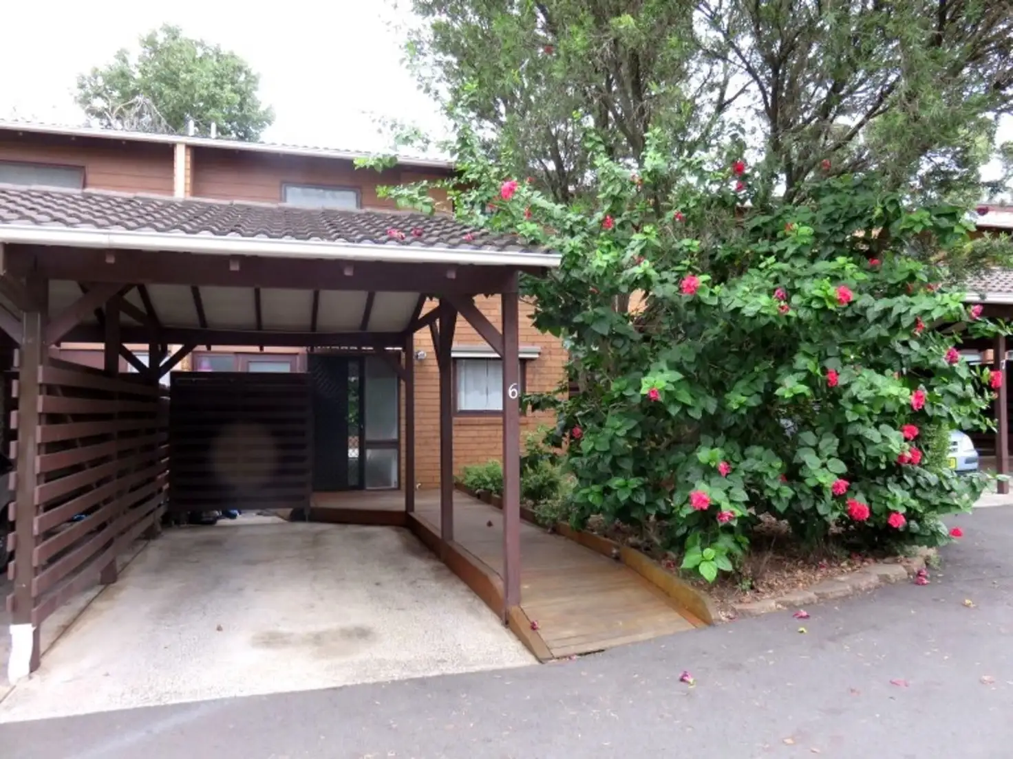 Main view of Homely townhouse listing, 6/95 Chiswick Road, Greenacre NSW 2190