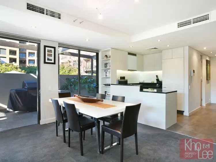 Fourth view of Homely apartment listing, 202/22 Point Street, Pyrmont NSW 2009
