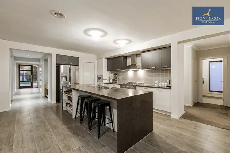 Second view of Homely house listing, 9 Mangrove Parade, Point Cook VIC 3030