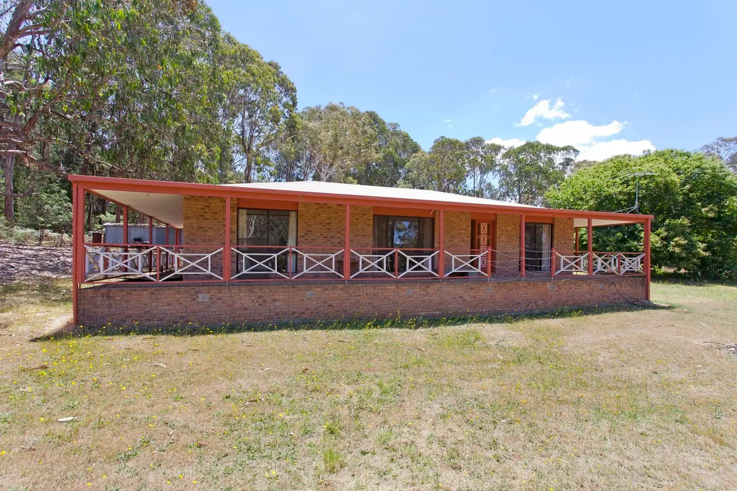 Main view of Homely rural property listing, 39 Rosengren Lane, Stanley VIC 3747