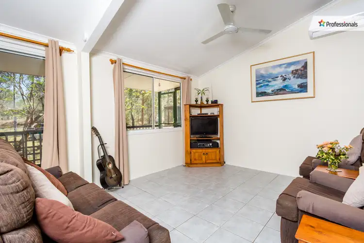 Second view of Homely house listing, 33 Cross Crescent, Curra QLD 4570