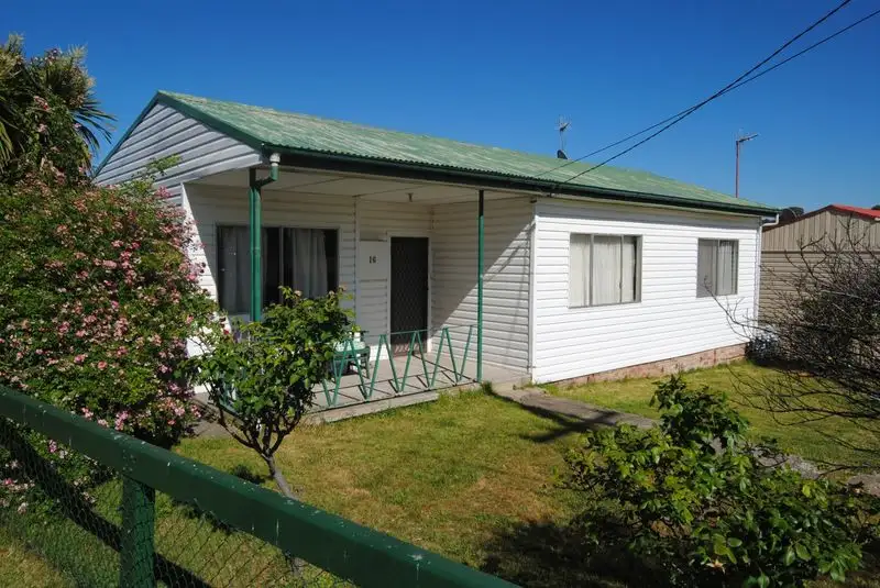 Main view of Homely house listing, 16 Outer Crescent, Lithgow NSW 2790