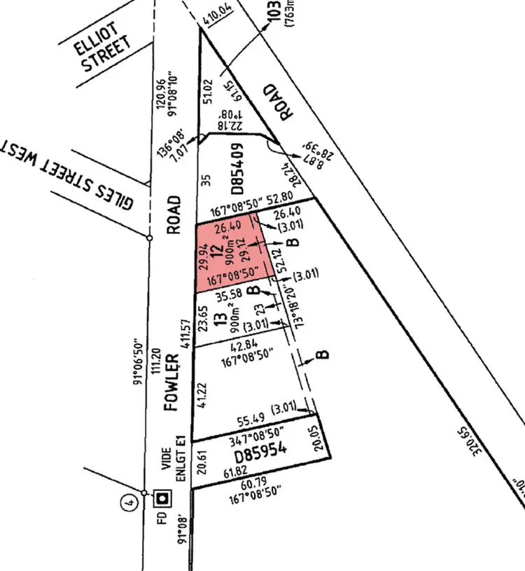 Second view of Homely land listing, LOT Lot 12,, 6 Dease Street, Coobowie SA 5583