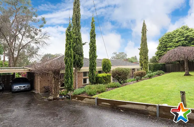 Second view of Homely house listing, 42 Heath Avenue, Mount Evelyn VIC 3796