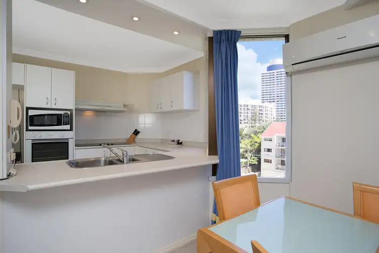 Second view of Homely unit listing, The Breakers/60 Old Burleigh Road, Broadbeach QLD 4218
