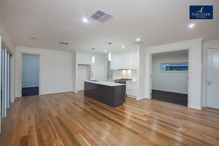 Second view of Homely house listing, 2/18 Galvin Street, Altona VIC 3018