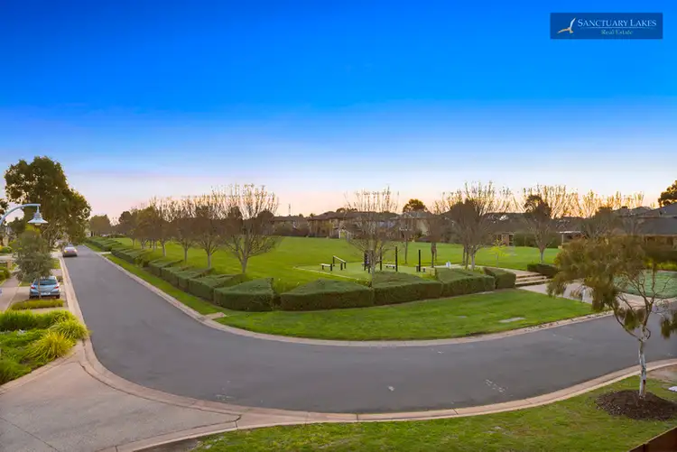 Third view of Homely house listing, 11 Rockefeller Way, Sanctuary Lakes VIC 3030