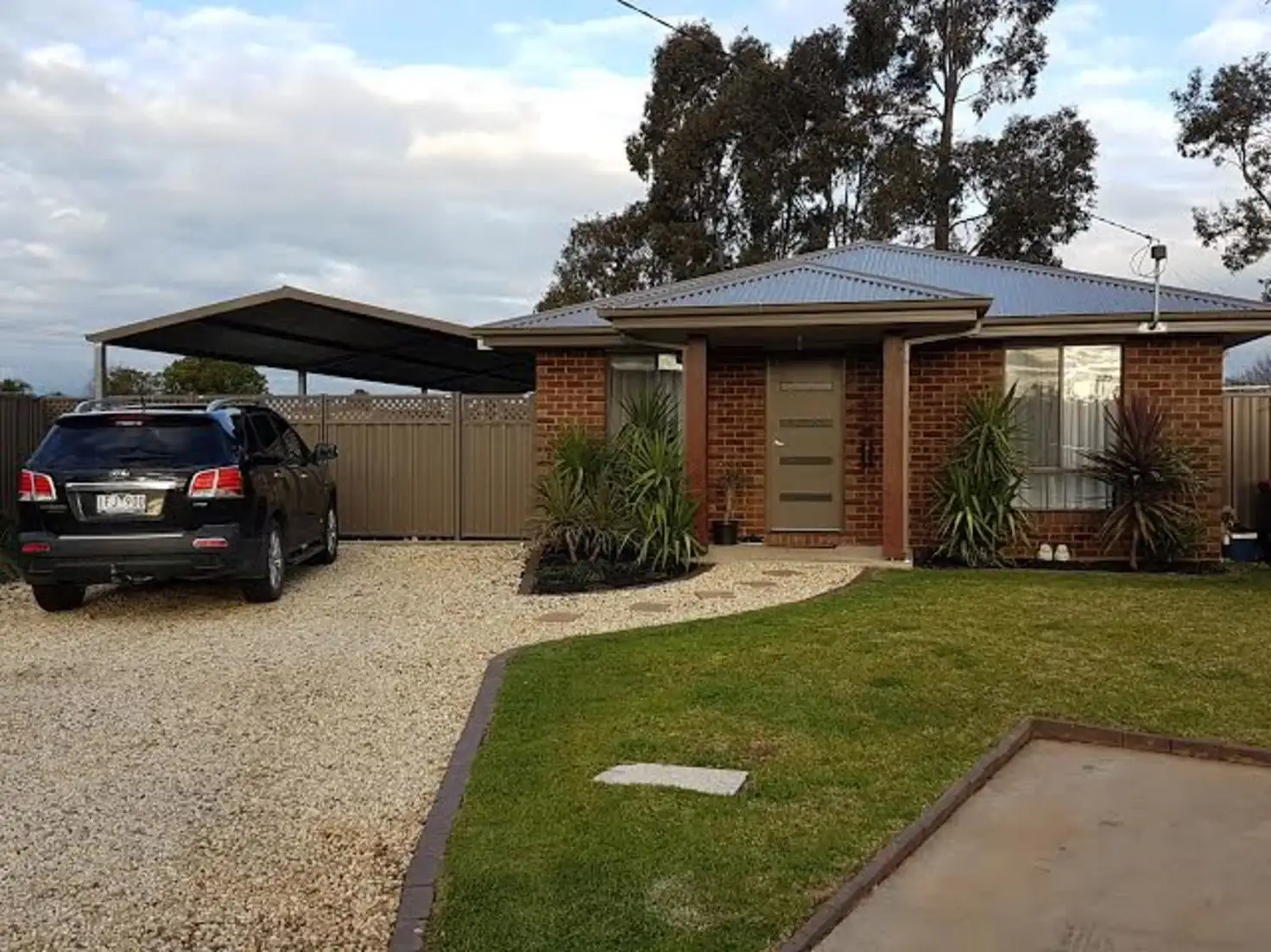 Main view of Homely house listing, 4 Gunther Court, Numurkah VIC 3636