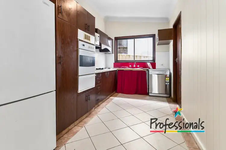 Second view of Homely house listing, 3 Buckland Road, Casula NSW 2170