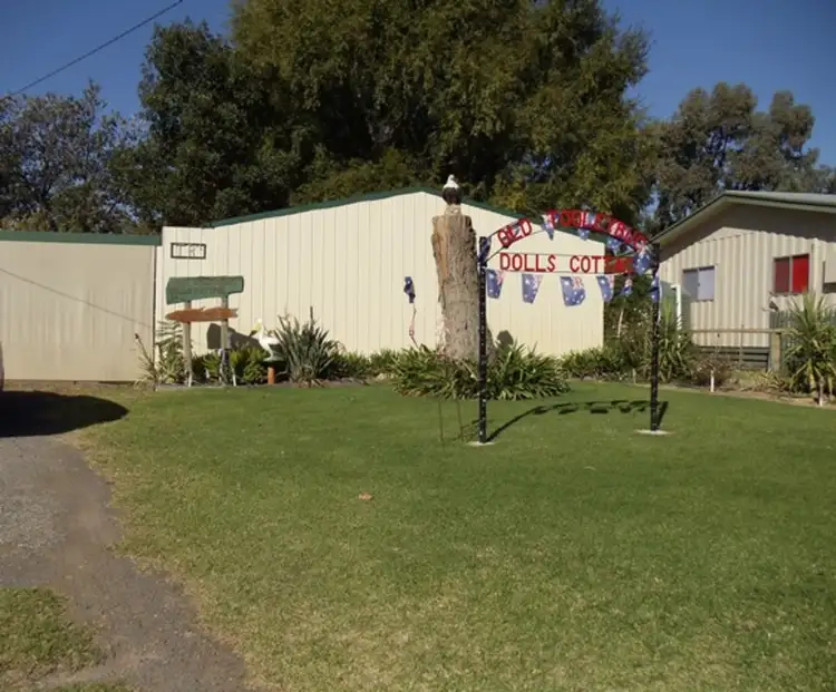 Second view of Homely house listing, 53-55 Cadell Street, Tooleybuc NSW 2736