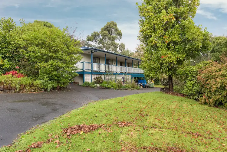 48 McKillop Road, Mount Evelyn VIC 3796