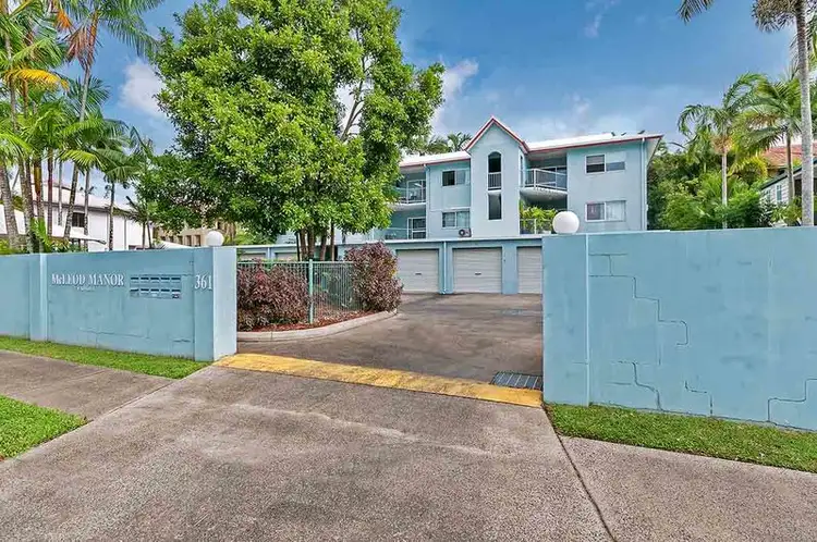 4/361 McLeod Street, Cairns North QLD 4870
