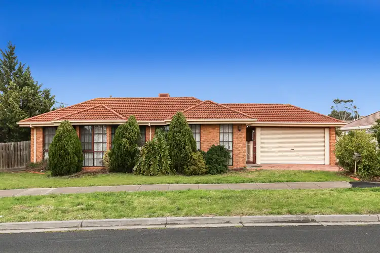 Main view of Homely house listing, 18 Antionetta Way, Hillside VIC 3037
