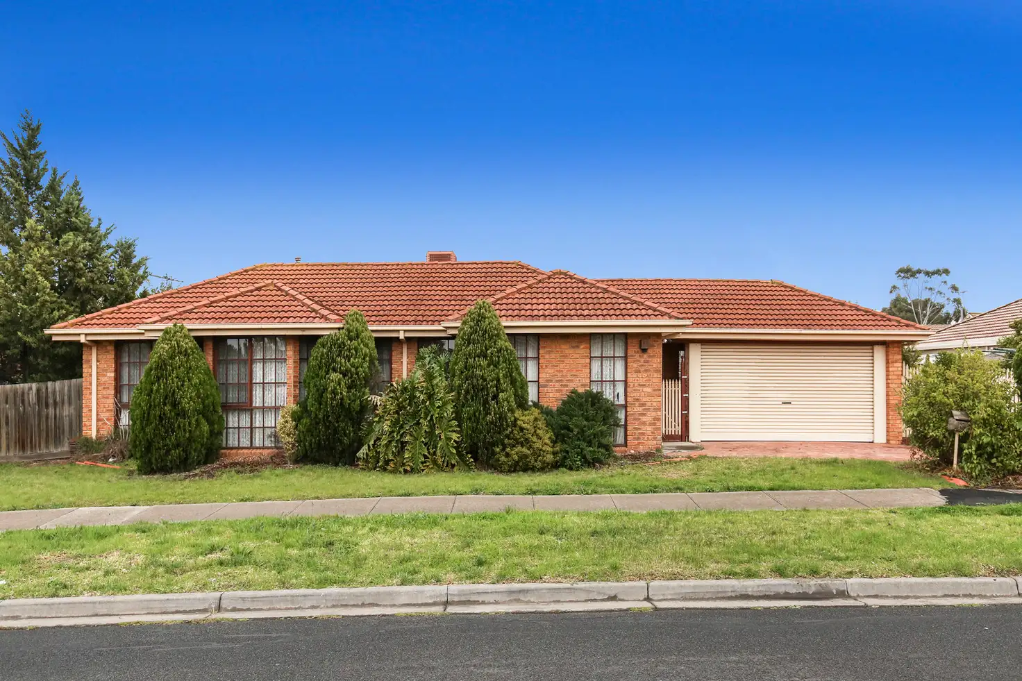 Main view of Homely house listing, 18 Antionetta Way, Hillside VIC 3037