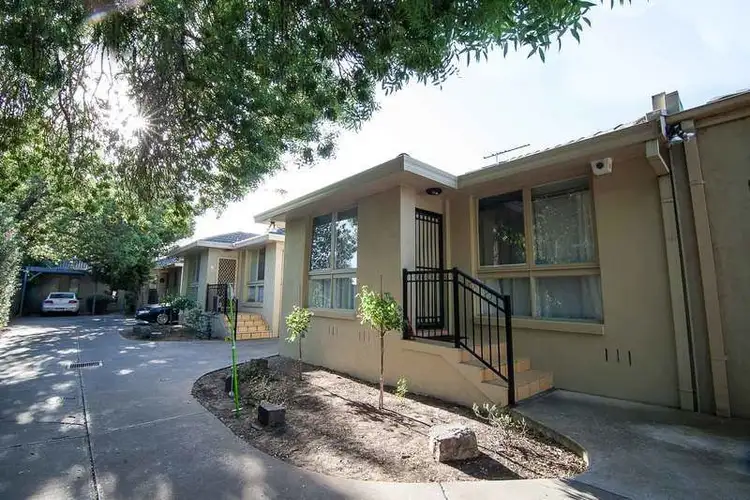 Main view of Homely villa listing, 7/18 Blandford Street, West Footscray VIC 3012