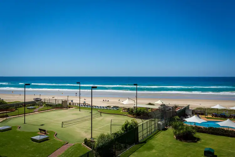 Fifth view of Homely unit listing, The Breakers/60 Old Burleigh Road, Broadbeach QLD 4218