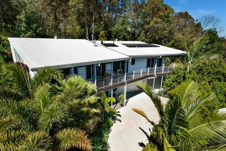 Main view of Homely house listing, 18 Elly Circuit, Coolum Beach QLD 4573