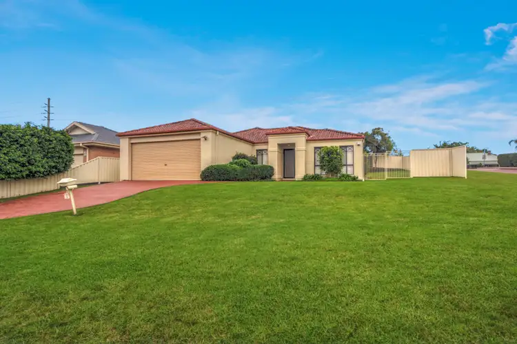 2 Blue Gum Way, North Nowra NSW 2541