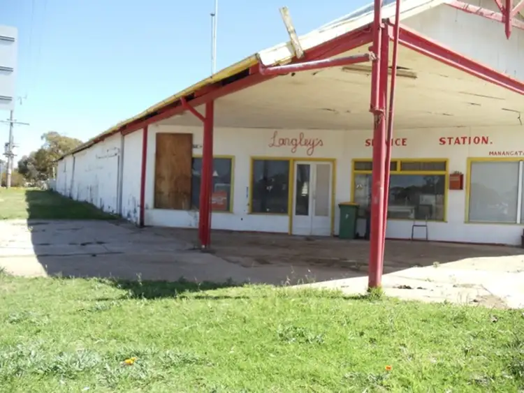 Second view of Homely house listing, 1 Larundel Street, Manangatang VIC 3546