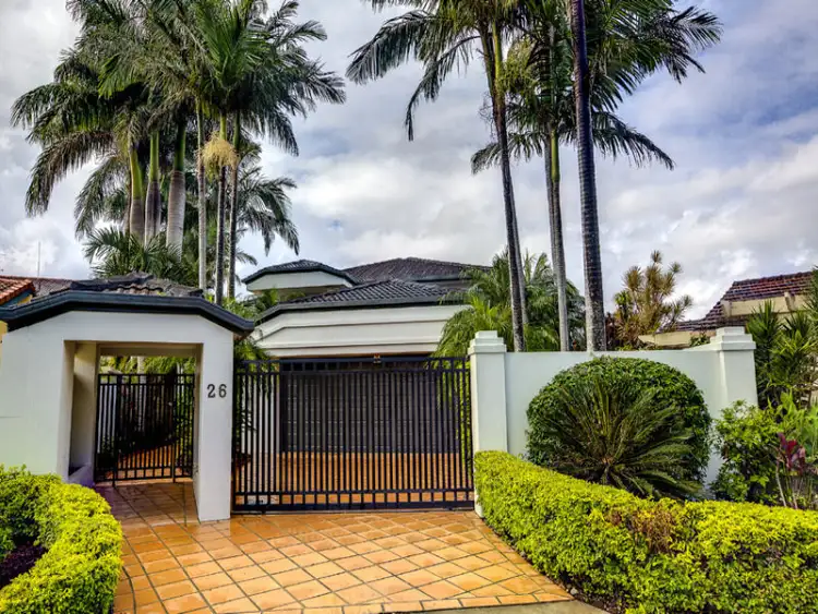 Second view of Homely house listing, 26 Emu Court, Bundall QLD 4217