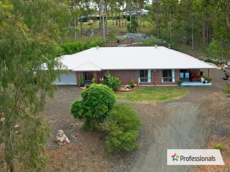 Main view of Homely house listing, 294 Bamboo Drive, Woodhill QLD 4285