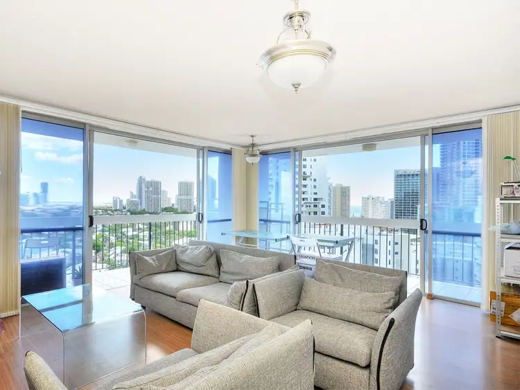 Third view of Homely apartment listing, 141 "Anchorage"/32 Riverview Parade, Surfers Paradise QLD 4217