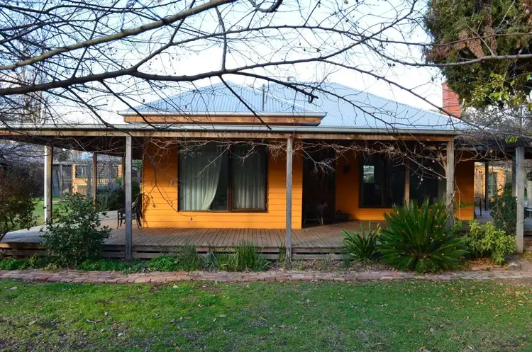 Second view of Homely rural property listing, 370 Minchin Road, Ardmona VIC 3629